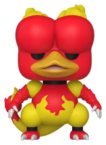 Pokémon POP! Games: Magmar - Action Figure Vinyl da 9 cm