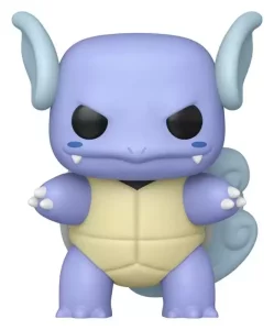 Pokémon POP! Games Wartortle – Action Figure Vinyl da 9 cm