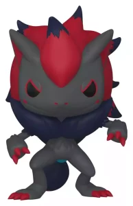 Pokémon Funko POP! Zoroark – Action Figure Vinyl da 9 cm