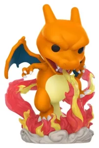 Pokémon POP! Charizard: Action Figure Vinyl Premium da 9 cm
