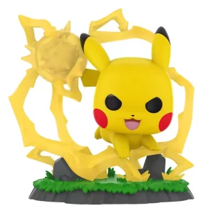 Pokémon Funko POP! Premium Vinyl Figure Pikachu da 9 cm