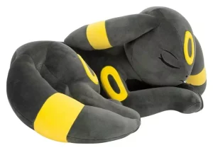 Peluche Pokémon Umbreon Dormito - 46 cm