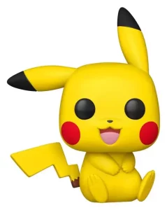 Pokémon Pikachu POP! Vinyl Figure Gigante da 25 cm
