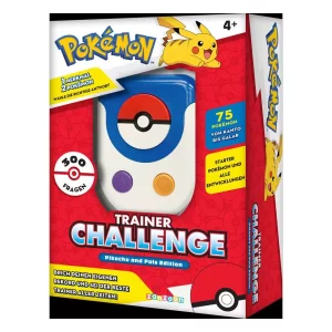 Pokémon Trainer Challenge Pikachu and Pals Edition (Versione Tedesca)