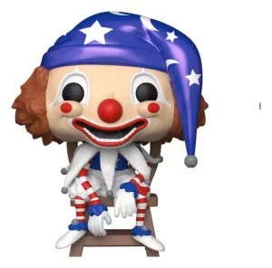 Poltergeist II: L'Altra Dimensioni POP! Movies – Clown, Action Figure Vinyl 9 cm
