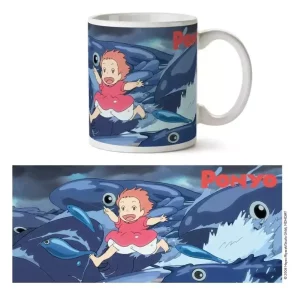 Tazza Ponyo Onde