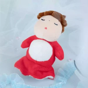 Ponyo: Peluche Ponyo che Si Addormenta