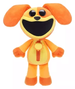 Peluche Deluxe DogDay Poppy Playtime – 35 cm