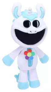 Poppy Playtime Plush CraftyCorn - Figura Morbida da Collezione, 20 cm
