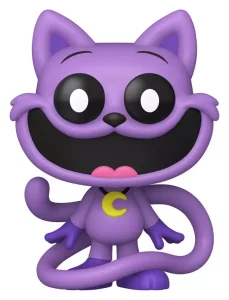 Funko POP! Games Poppy Playtime: Catnap (9 cm)