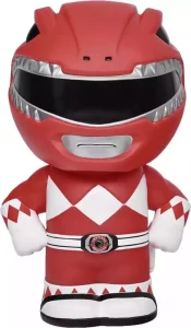 Salvadanio Power Rangers Rosso Originale