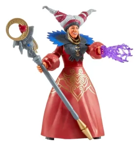 Action Figure Rita Repulsa Power Rangers 13 cm