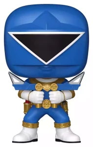 Power Rangers Zeo POP! Action Figure Zeo Ranger Blue - 9 cm