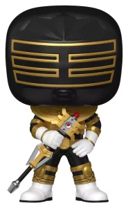 Power Rangers Zeo POP! Film: Zeo Ranger Gold - Action Figure da 9 cm