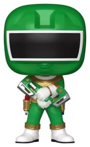 Power Rangers Zeo POP! Film - Zeo Ranger Verde 9 cm