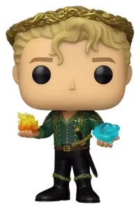 Powerless POP! Books: Kitt Azer (It) - Figurine Vinyl 9 cm