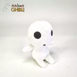 Princess Mononoke: Komorebi Plush Figure Kodama da 15 cm