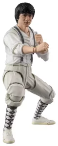 Project A S.H.Figuarts Dragon Action Figure - 15 cm