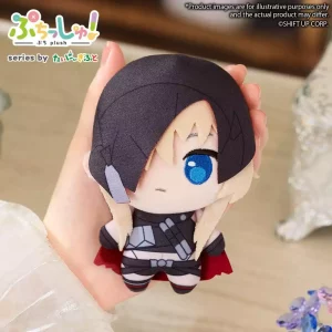 Puchish! Dea della Vittoria: NIKKE Plush Figure Vol. 4 Grave - Peluche 12 cm