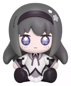 Puella Magi Madoka Magica - Mini Figura Huggy Good Smile Homura Akemi (7 cm)