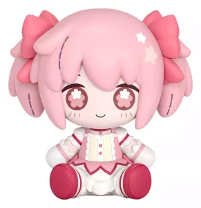 Puella Magi Madoka Magica: Mini Figura Huggy di Madoka Kaname (7 cm) Good Smile