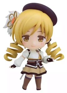 Nendoroid Mami Tomoe - Puella Magi Madoka Magica il Film: Walpurgisnacht: Rising Ver. [Basic] – 10 cm