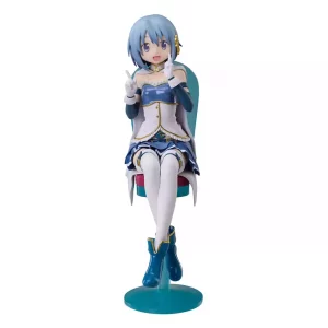 Madoka Magica - Statua in PVC di Sayaka Miki (Tea Party Cake Song Ver.) – 18 cm