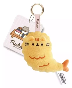 Pusheen Portachiavi Sushi Roll da 12 cm