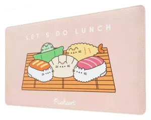 Tappetino Mouse Pusheen Sushi Roll - 35x60 cm