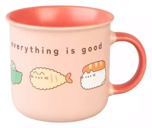 Tazza Pusheen Sushi Roll da 440 ml