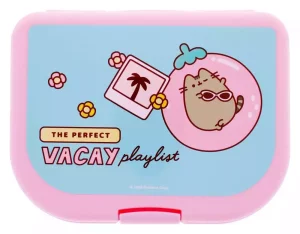 Pusheen Snack Box Playlist delle Vacanze Perfette