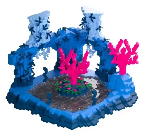 Rain World: Kit di Costruzione delle Grotte Coralline