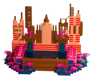 Rain World: Kit Costruttivo Isole Celesti