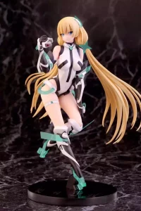 Statua PVC 1/8 Angela Balzac da Rakuen Tsuiho - Espulsi dal Paradiso (21 cm)
