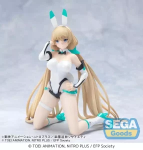 Figura PVC Yumemirize Angela Balzac ~Cyber Bunny~ da Rakuen Tsuiho - Expelled from Paradise - (16 cm)