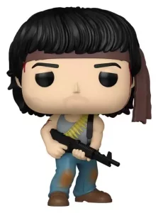 Rambo POP! Movies: John Rambo - Action Figure Vinyl 9 cm