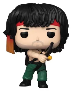 Rambo POP! Movies: John Rambo con Arco (9 cm)