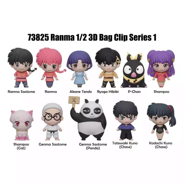 ranma-1-2-3d-pvc-bag-clips-series-1-display-24-1784877293-0 ranma-1-2-3d-pvc-bag-clips-series-1-display-24-1784877293-0