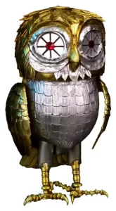 Statua DefoStyle Bubo - Ray Harryhausen Collection