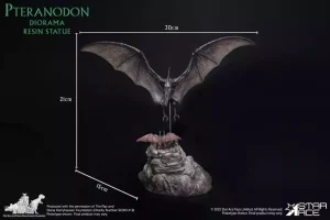 Diorama Pteranodon 1/8 Ray Harryhausen - Star Ace