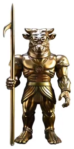 Statua in Vinile Morbido Minaton Vintage-Style Ray Harryhausen da 25 cm