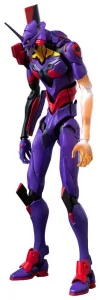 Rebuild Evangelion: Robo-Dou Action Figure Evangelion Test Type-01 Pseudo DMS (25 cm)