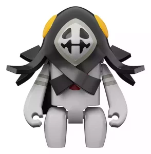Rebuild of Evangelion Brickroid Mini Figure Angelo 10° - 6 cm
