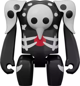 Brickroid Mini Figure Evangelion: Quarto Angelo (5 cm)