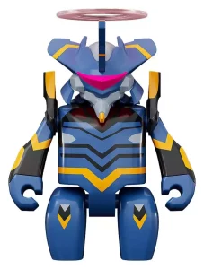 Brickroid Mini Figure Evangelion Mark.06 (5 cm)
