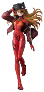 Figura PVC Asuka da Rebuild of Evangelion - FIGURIZMa (28 cm)