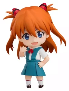 Nendoroid Asuka Shikinami Langley (Rebuild of Evangelion) - Rielascio Speciale