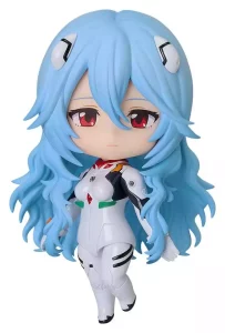 Nendoroid Rei Ayanami: Capelli Lunghi - Rebuild of Evangelion