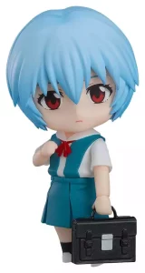 Nendoroid Rei Ayanami (Rebuild of Evangelion) - Ritorno