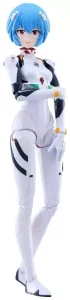 Rebuild of Evangelion: Modello Plamatea Rei Ayanami – 17 cm